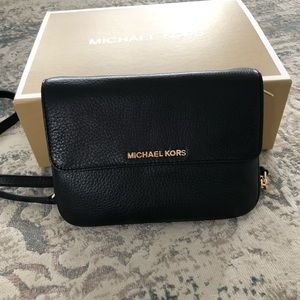 Michael Kors Bedford Double Gusset Crossbody